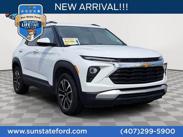 2025 Chevrolet TrailBlazer AWD LT for sale in Orlando, FL