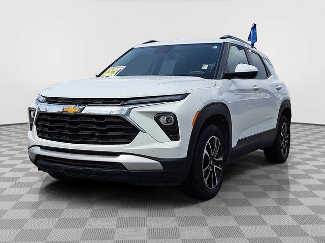 2025 Chevrolet TrailBlazer AWD LT