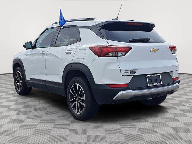 2025 Chevrolet TrailBlazer AWD LT