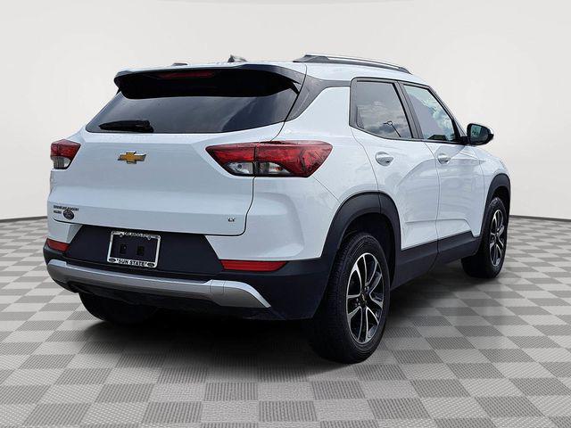 2025 Chevrolet TrailBlazer AWD LT