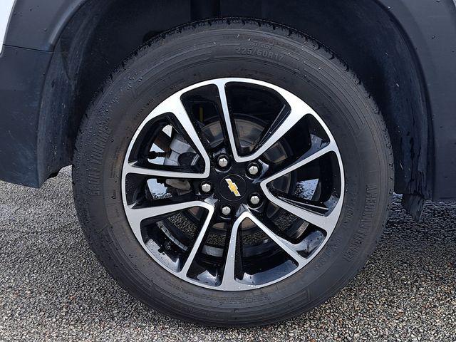 2025 Chevrolet TrailBlazer AWD LT