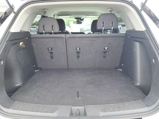 2025 Chevrolet TrailBlazer AWD LT