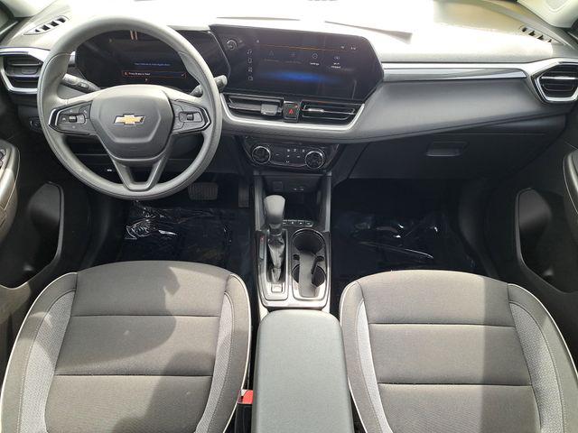 2025 Chevrolet TrailBlazer AWD LT