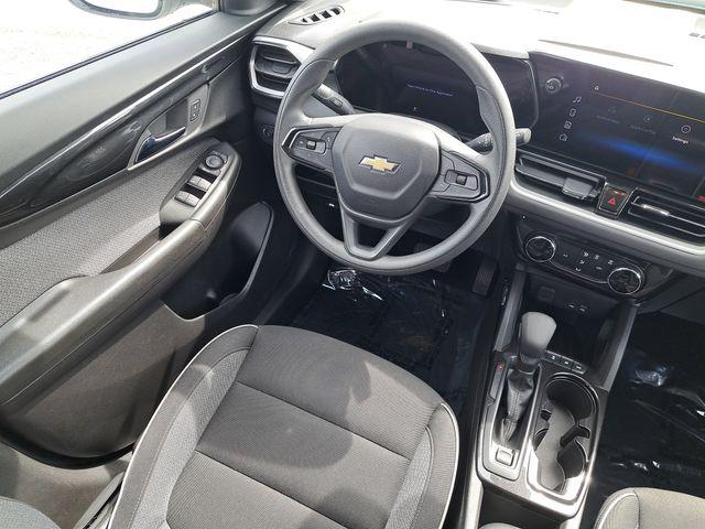 2025 Chevrolet TrailBlazer AWD LT