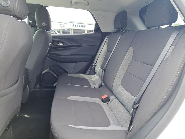 2025 Chevrolet TrailBlazer AWD LT