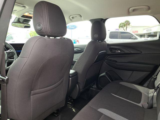 2025 Chevrolet TrailBlazer AWD LT