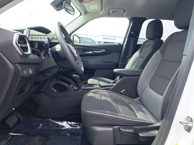 2025 Chevrolet TrailBlazer AWD LT
