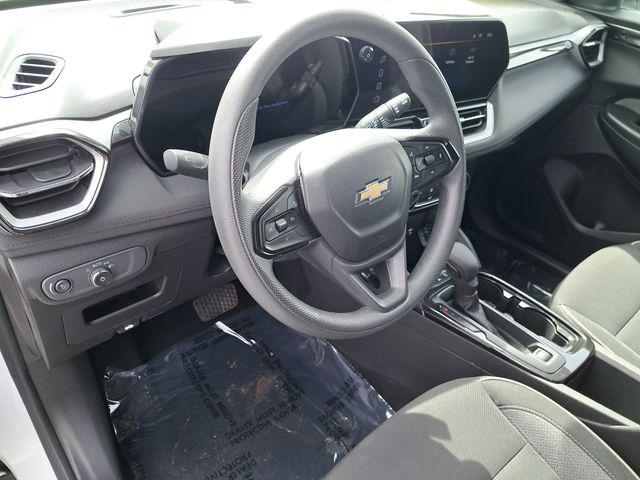 2025 Chevrolet TrailBlazer AWD LT