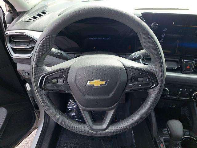 2025 Chevrolet TrailBlazer AWD LT