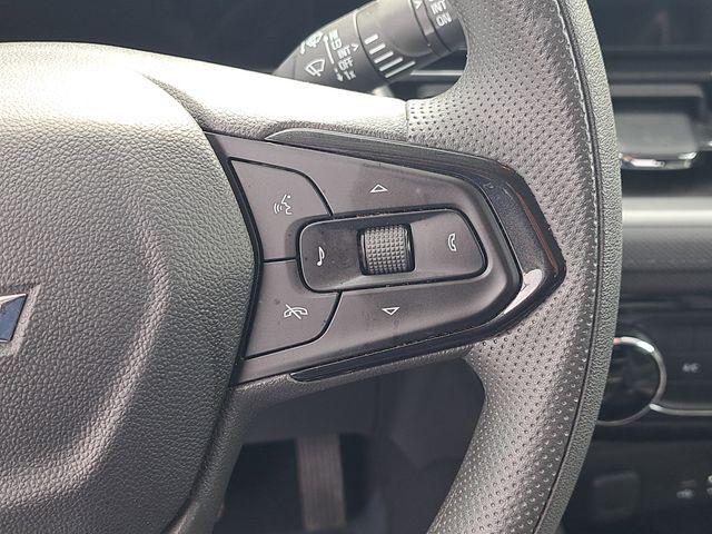 2025 Chevrolet TrailBlazer AWD LT