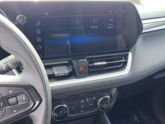 2025 Chevrolet TrailBlazer AWD LT