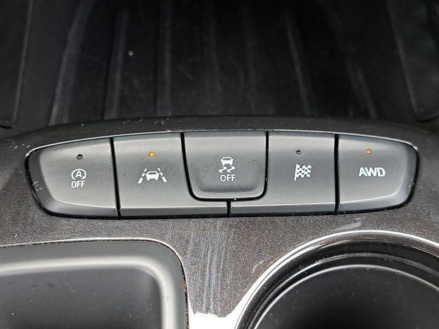 2025 Chevrolet TrailBlazer AWD LT