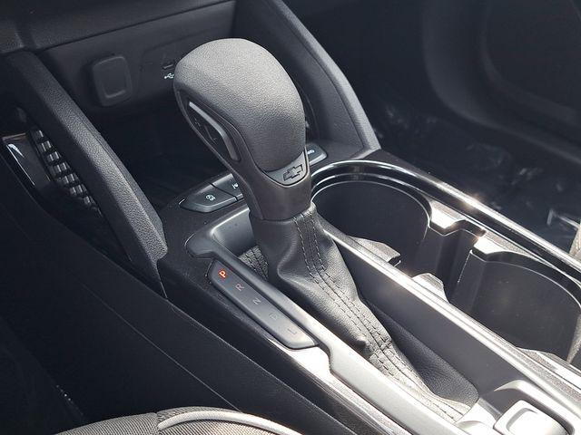 2025 Chevrolet TrailBlazer AWD LT