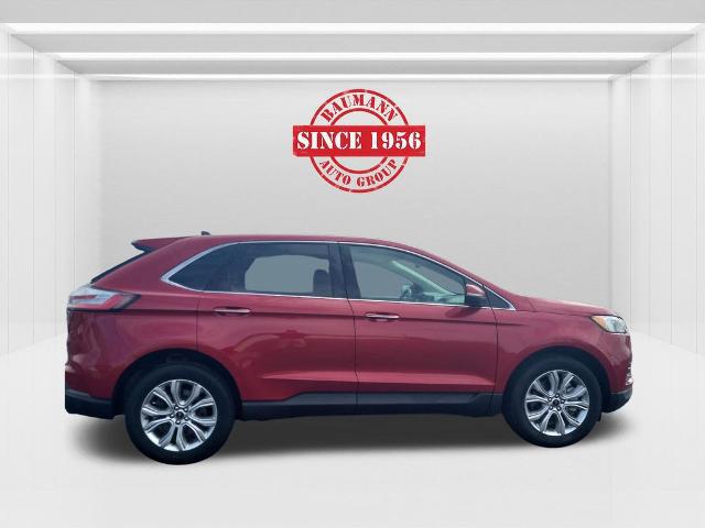 2023 Ford Edge Titanium