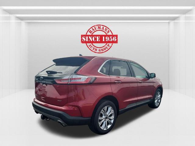 2023 Ford Edge Titanium