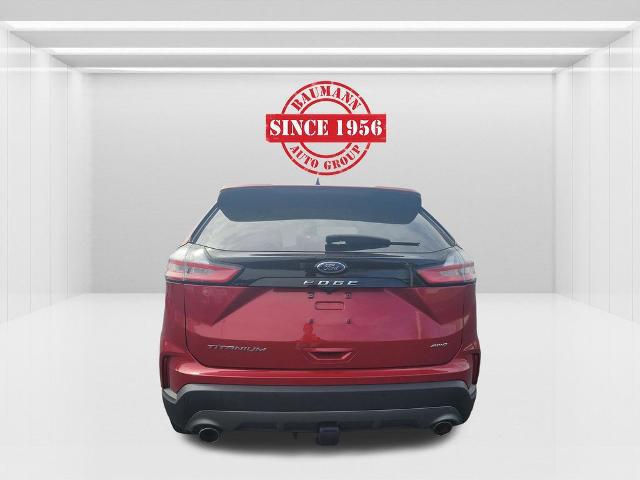 2023 Ford Edge Titanium