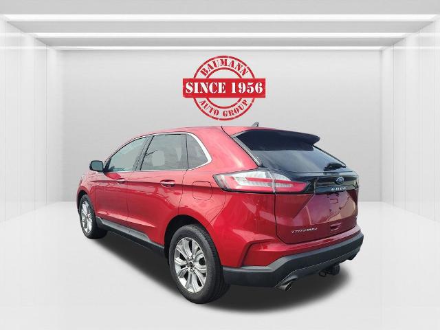 2023 Ford Edge Titanium