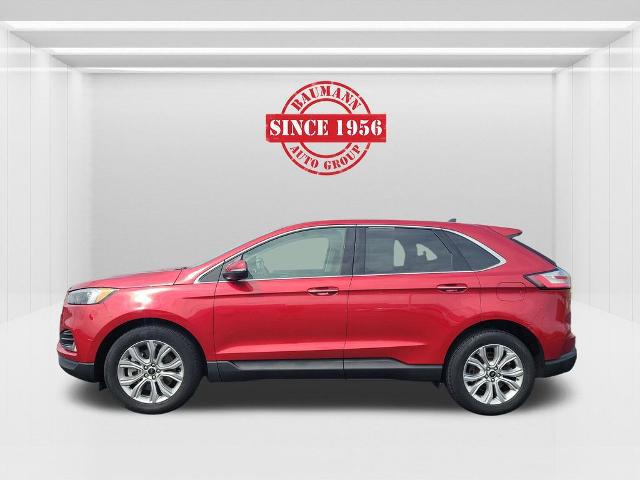 2023 Ford Edge Titanium