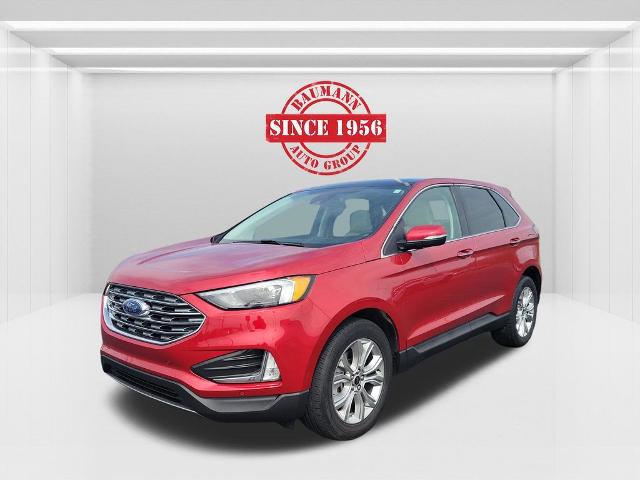 2023 Ford Edge Titanium