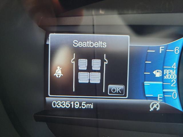 2023 Ford Edge Titanium