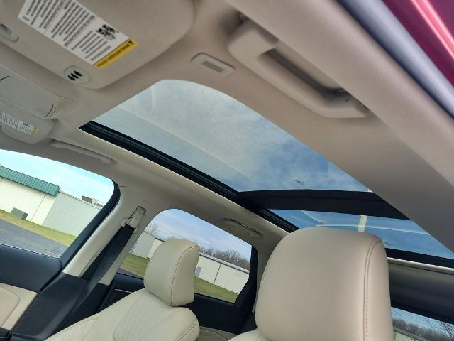 2023 Ford Edge Titanium