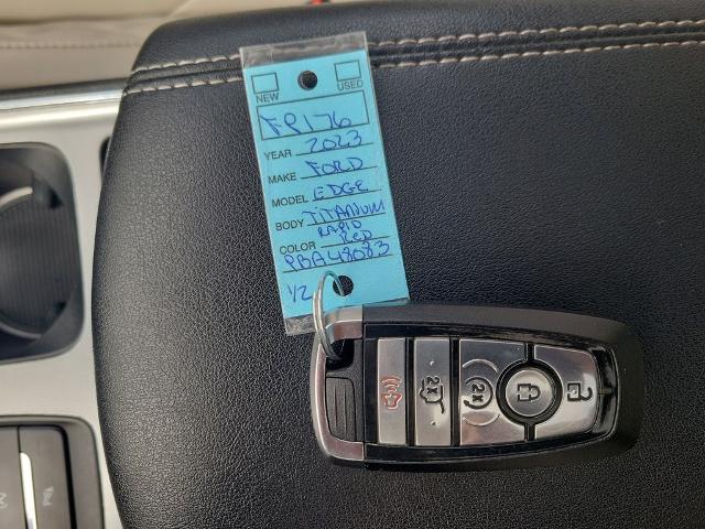 2023 Ford Edge Titanium