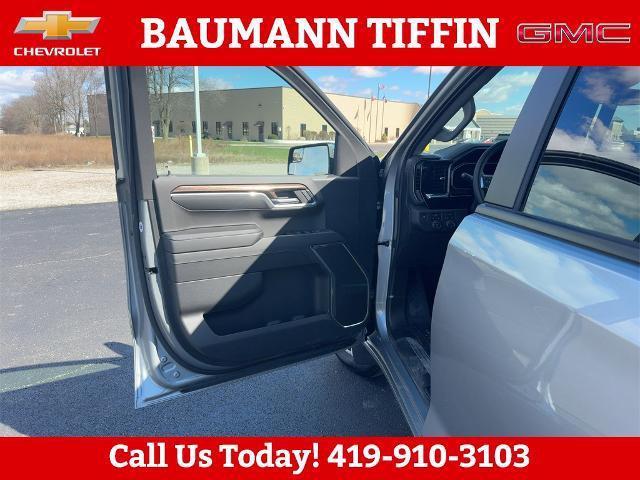 2024 Chevrolet Silverado 1500 4WD Crew Cab Short Bed LT with 2FL