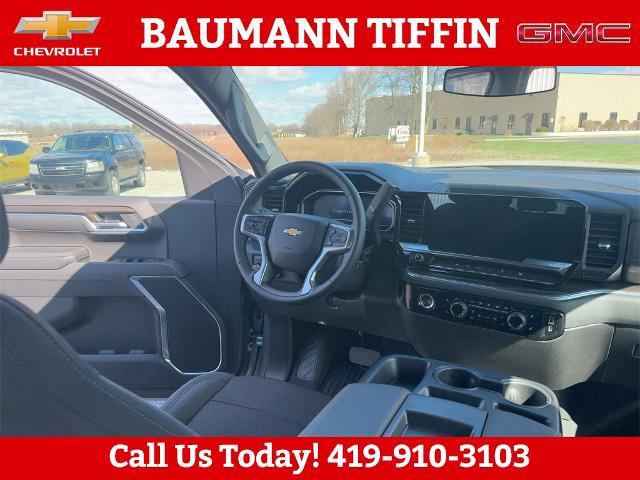 2024 Chevrolet Silverado 1500 4WD Crew Cab Short Bed LT with 2FL