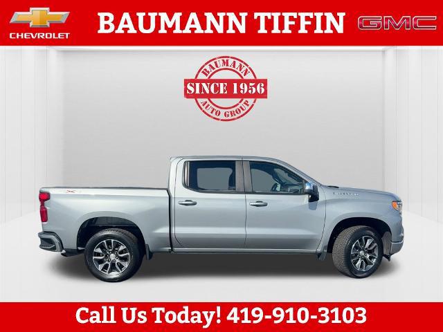 2024 Chevrolet Silverado 1500 4WD Crew Cab Short Bed LT with 2FL