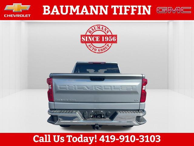 2024 Chevrolet Silverado 1500 4WD Crew Cab Short Bed LT with 2FL