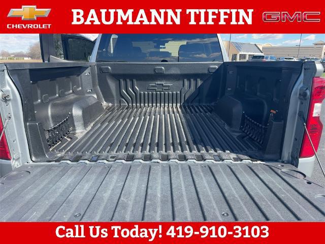 2024 Chevrolet Silverado 1500 4WD Crew Cab Short Bed LT with 2FL