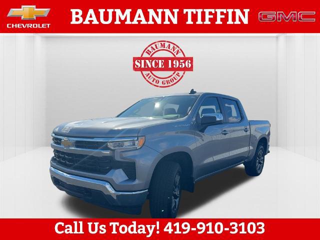 2024 Chevrolet Silverado 1500 4WD Crew Cab Short Bed LT with 2FL