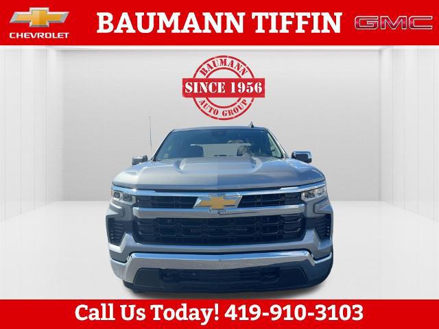 2024 Chevrolet Silverado 1500 4WD Crew Cab Short Bed LT with 2FL