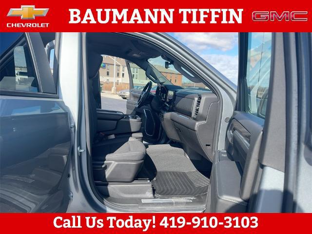2024 Chevrolet Silverado 1500 4WD Crew Cab Short Bed LT with 2FL