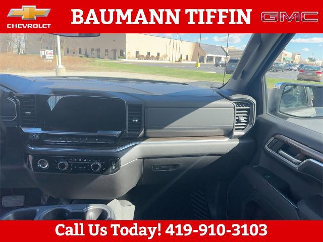 2024 Chevrolet Silverado 1500 4WD Crew Cab Short Bed LT with 2FL