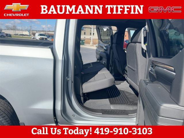 2024 Chevrolet Silverado 1500 4WD Crew Cab Short Bed LT with 2FL