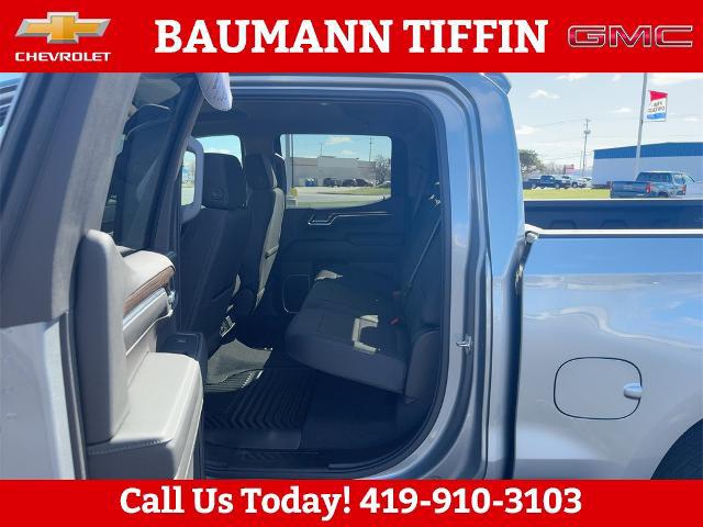 2024 Chevrolet Silverado 1500 4WD Crew Cab Short Bed LT with 2FL