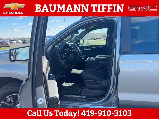 2024 Chevrolet Silverado 1500 4WD Crew Cab Short Bed LT with 2FL