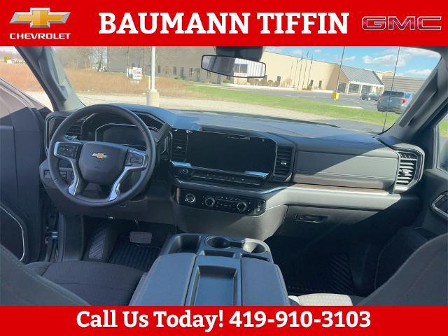 2024 Chevrolet Silverado 1500 4WD Crew Cab Short Bed LT with 2FL