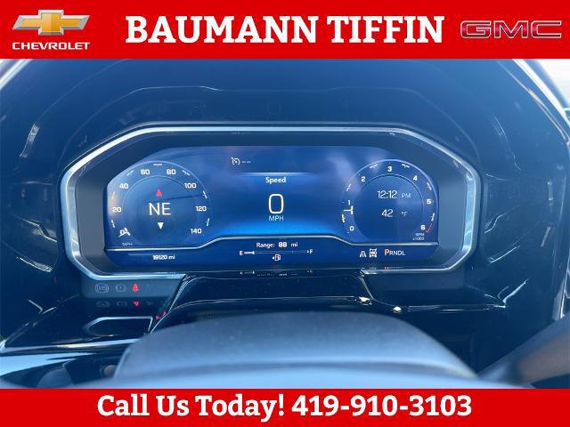 2024 Chevrolet Silverado 1500 4WD Crew Cab Short Bed LT with 2FL