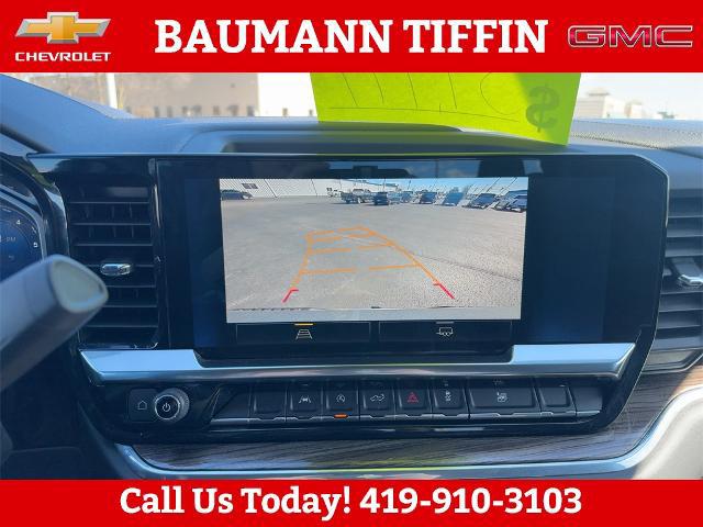 2024 Chevrolet Silverado 1500 4WD Crew Cab Short Bed LT with 2FL