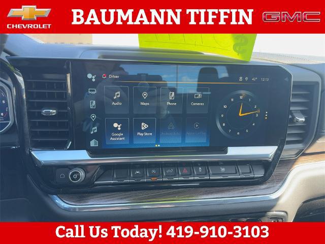 2024 Chevrolet Silverado 1500 4WD Crew Cab Short Bed LT with 2FL
