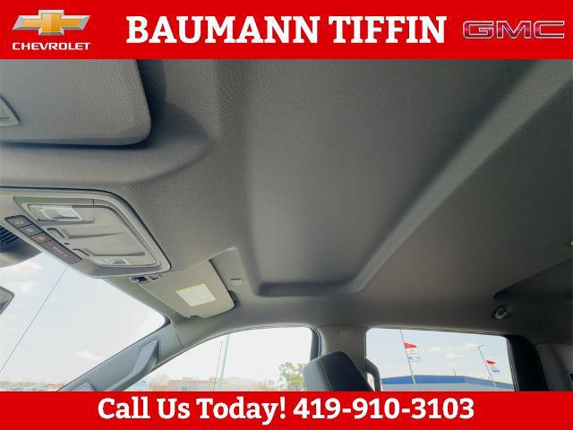 2024 Chevrolet Silverado 1500 4WD Crew Cab Short Bed LT with 2FL