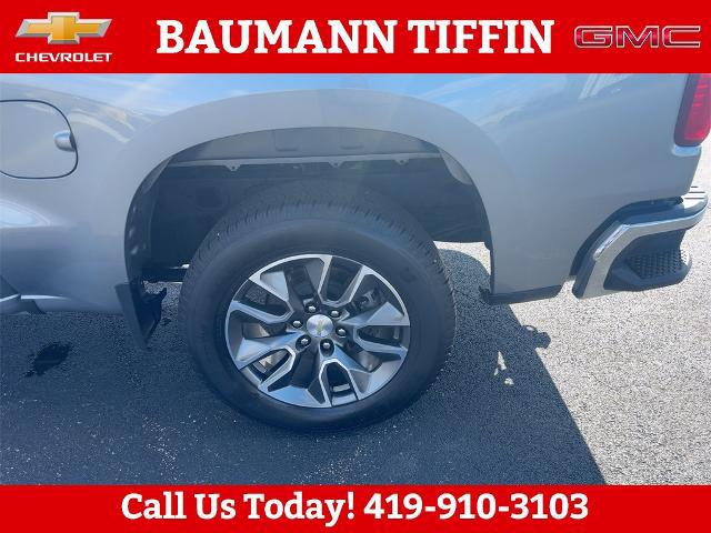 2024 Chevrolet Silverado 1500 4WD Crew Cab Short Bed LT with 2FL