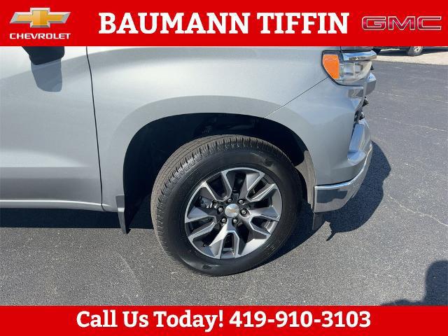 2024 Chevrolet Silverado 1500 4WD Crew Cab Short Bed LT with 2FL
