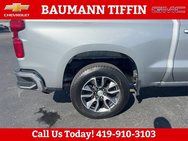 2024 Chevrolet Silverado 1500 4WD Crew Cab Short Bed LT with 2FL