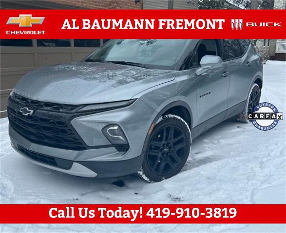 2024 Chevrolet Blazer FWD 2LT