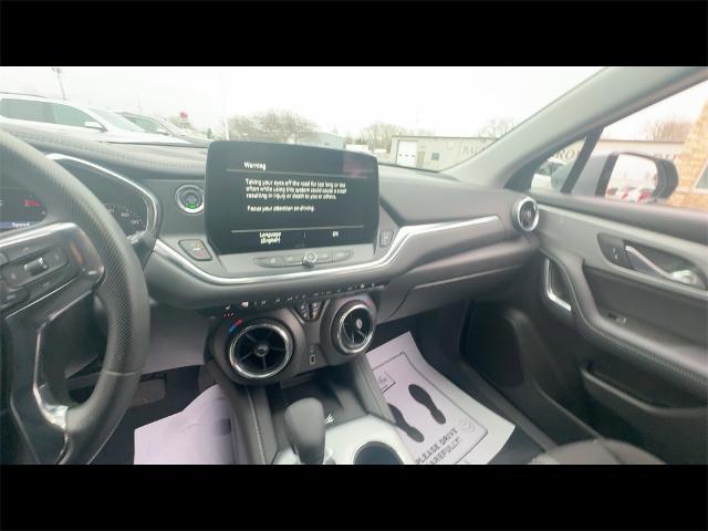 2024 Chevrolet Blazer FWD 2LT