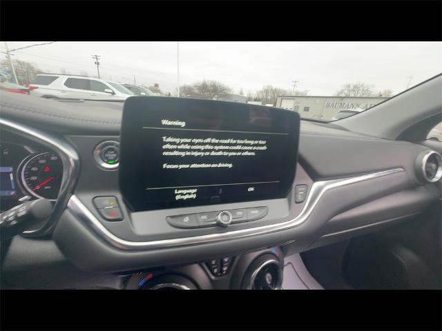 2024 Chevrolet Blazer FWD 2LT