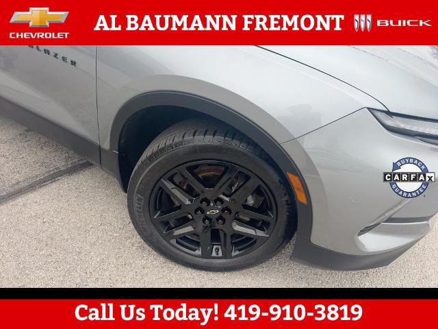 2024 Chevrolet Blazer FWD 2LT